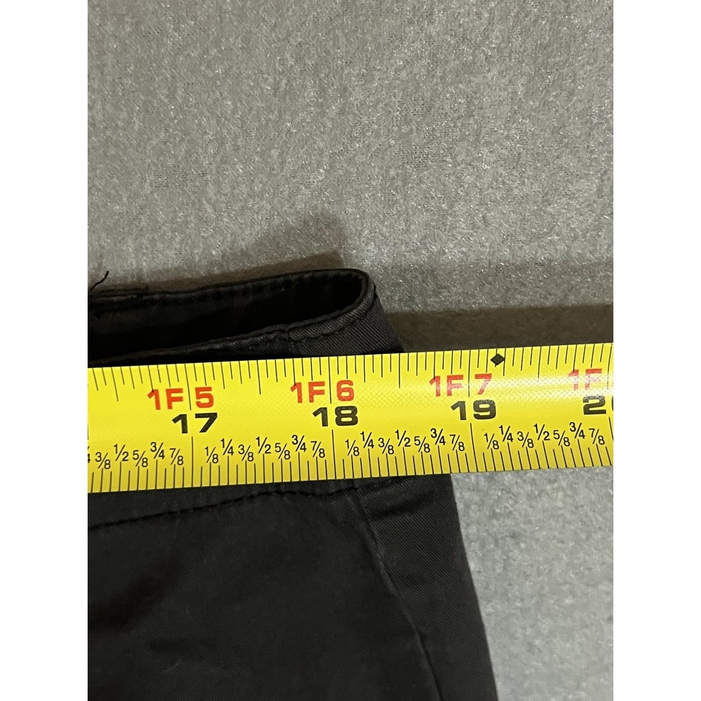 Social Standard by Sanctuary Women's Black Cropped Utility Pants Size 16 Regular - Picture 3 of 6